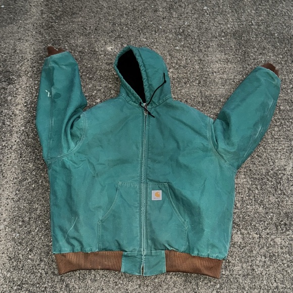 Carhartt jacket rare XL - Picture 3 of 6